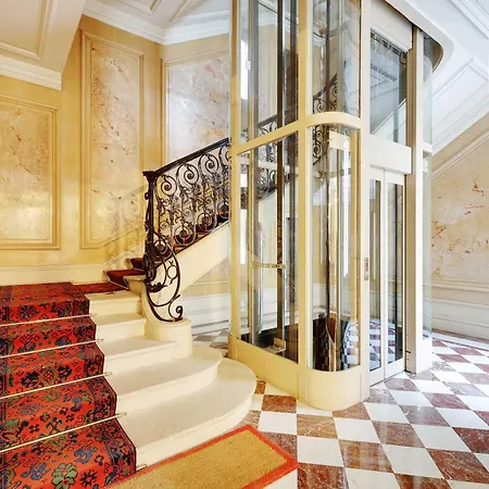Luxury 2bdr 6p - Arc De Triomphe Appartamento