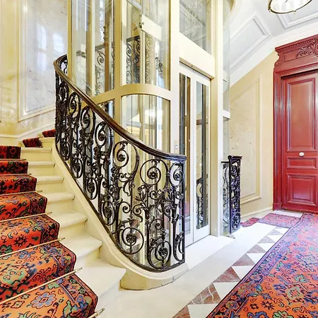 Luxury 2bdr 6p - Arc De Triomphe * Parigi