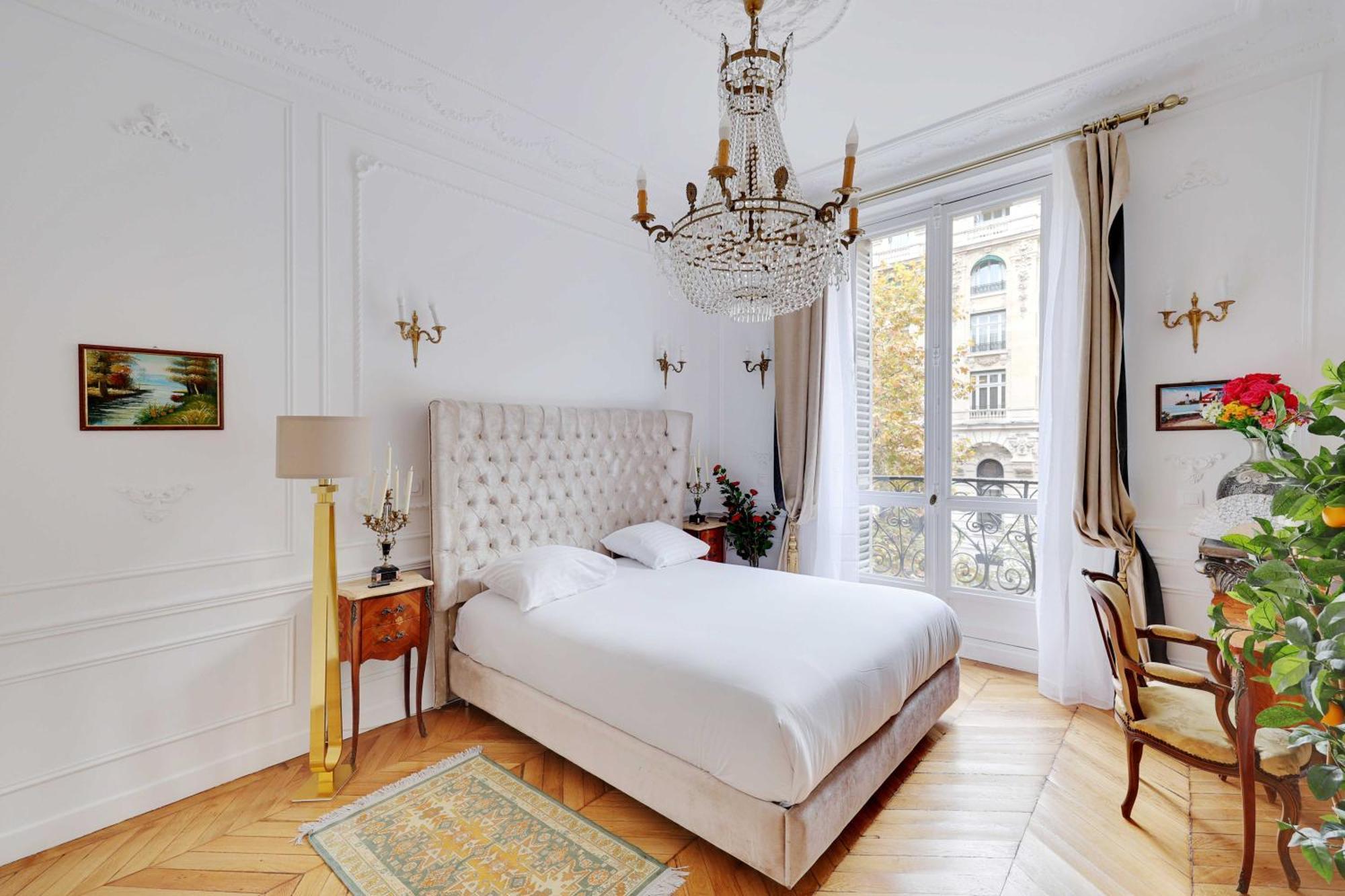 Luxury 2bdr 6p - Arc De Triomphe *