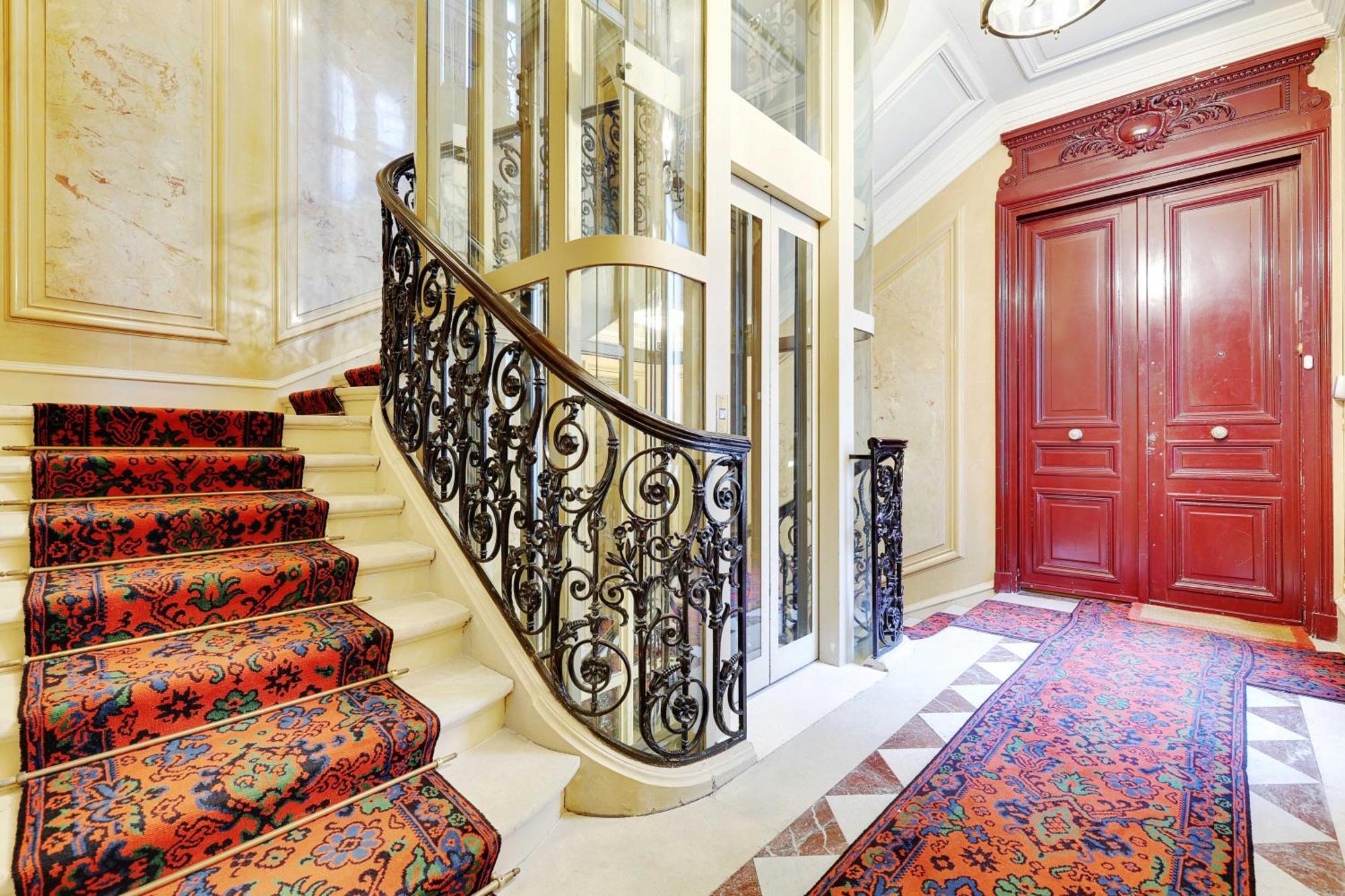 Luxury 2bdr 6p - Arc De Triomphe * Parigi